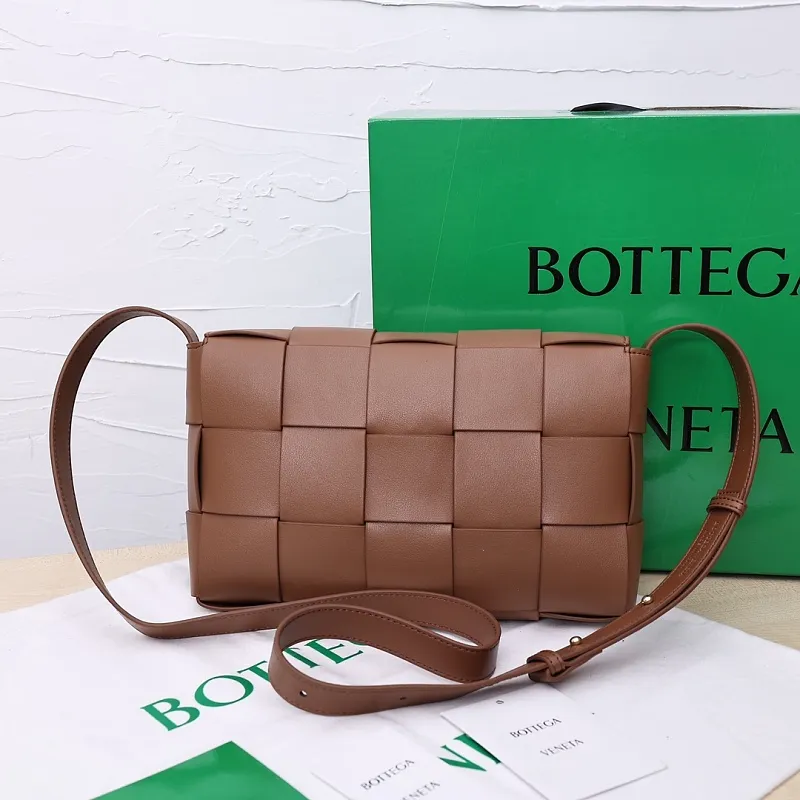All Categories Official Website "Brand Women's Bags" Women's Bags 💙 BV 2026 New BV Crossbody Shoulder Bag